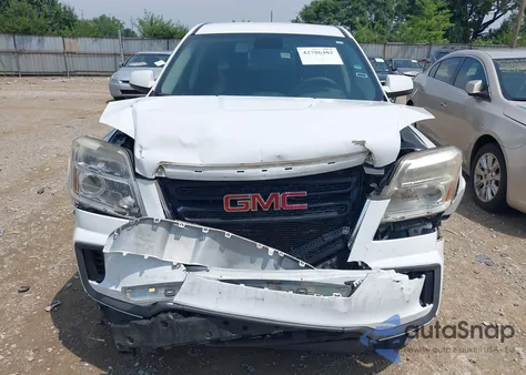 2016 GMC Terrain Sle-1 z USA, uszkodzony, nr VIN 2GKALMEK0G6103695